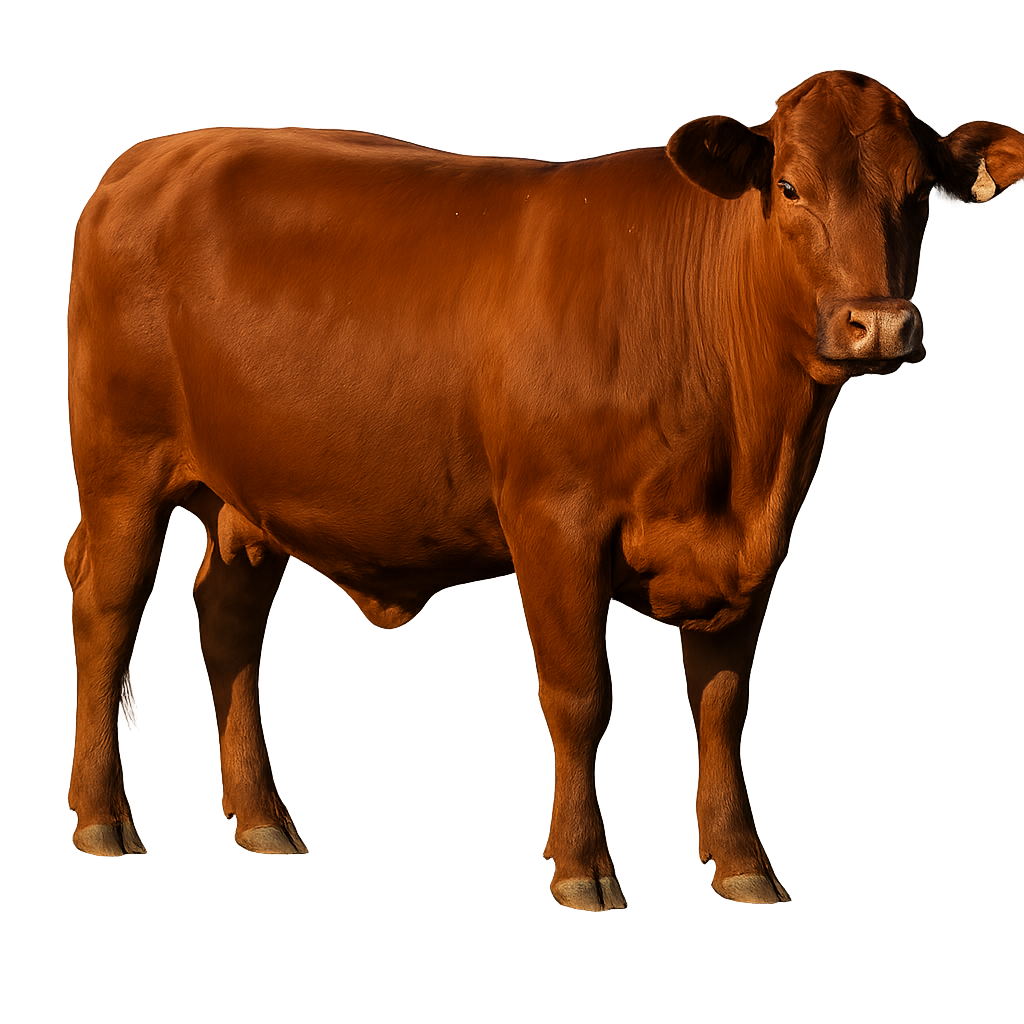 Red Heifer